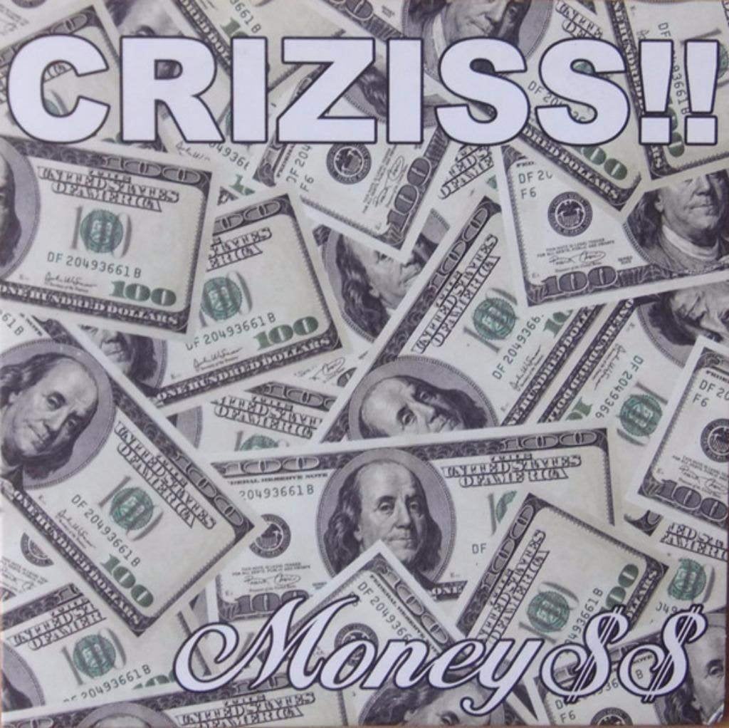 Criziss!! - Money$$, Cd's en Dvd's, Cd Singles, Zo goed als nieuw, Overige genres, Ophalen of Verzenden