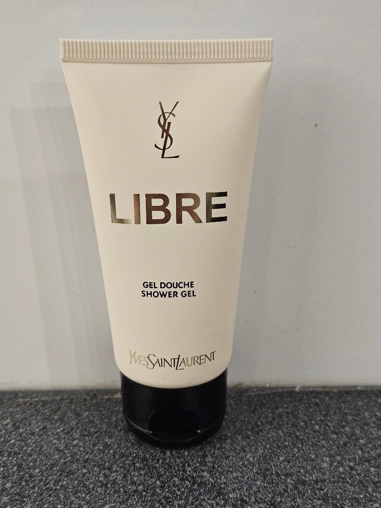 YSL, Libre, douchegel 50 ml, Nieuw, Ophalen of Verzenden, Nvt, Nvt