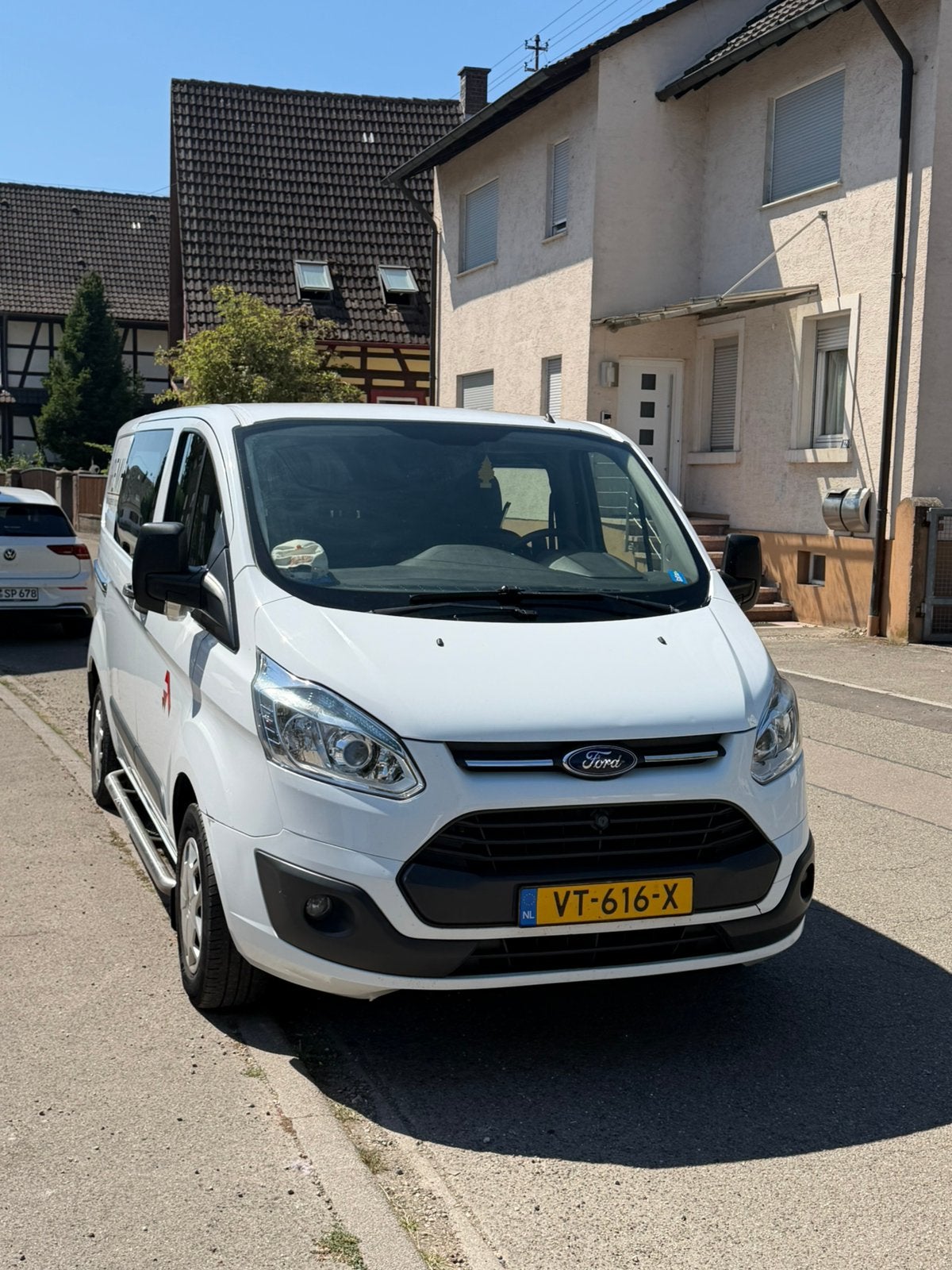 Ford Transit Custom GB 2.2 Tdci Econetic 100PK 270 L1h1 2016, Voorwielaandrijving, 15 km/l, 4 cilinders, 100 pk