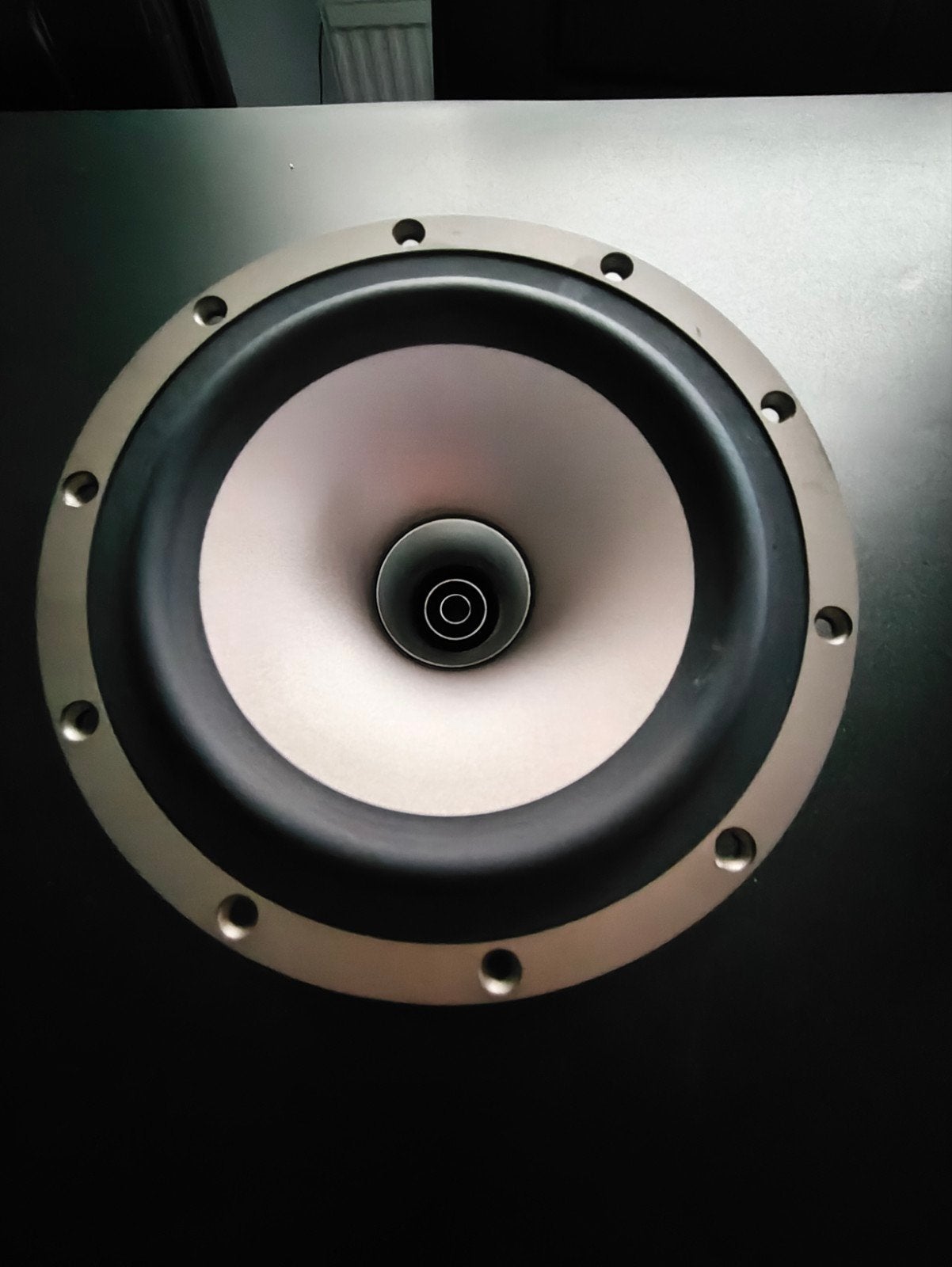 Tannoy Dual Concentric luidsprekerdriver - dc2, Ophalen of Verzenden