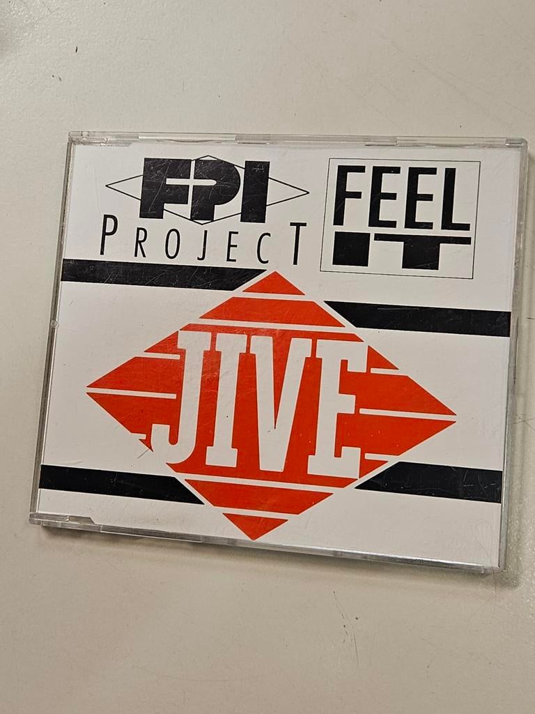 FPI Project Feel Jive, Ophalen of Verzenden, Zo goed als nieuw, Overige genres
