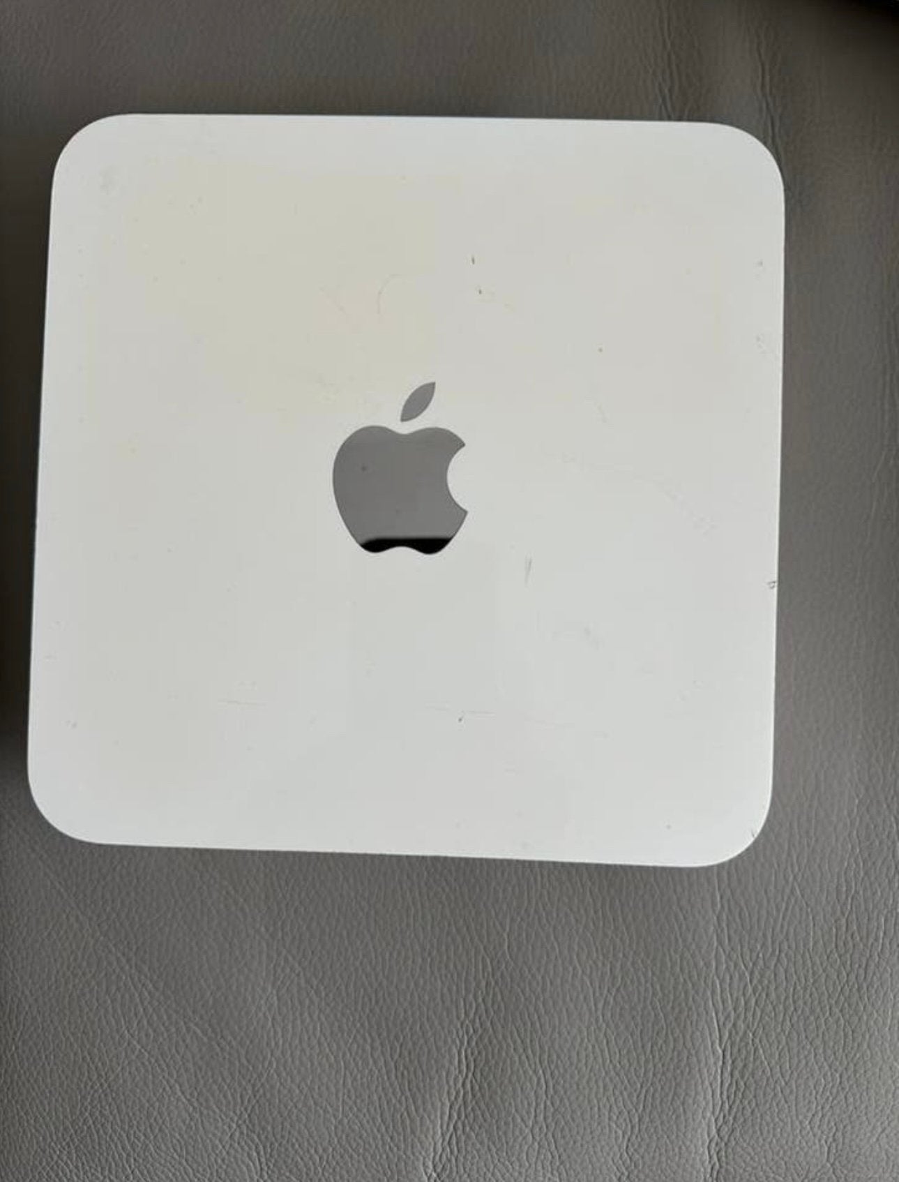Apple AirPort Extreme, Ophalen of Verzenden, Zo goed als nieuw, IMac
