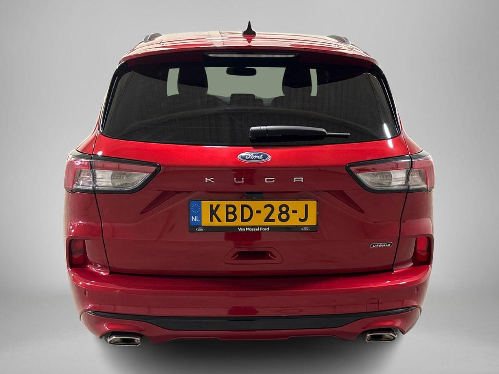 Ford Kuga 2.5 PHEV ST-Line X Adapt. Cruise | HUD | Bliss | B, Auto's, Ford, 12 maanden, 14 kWh, Gebruikt, Euro 6