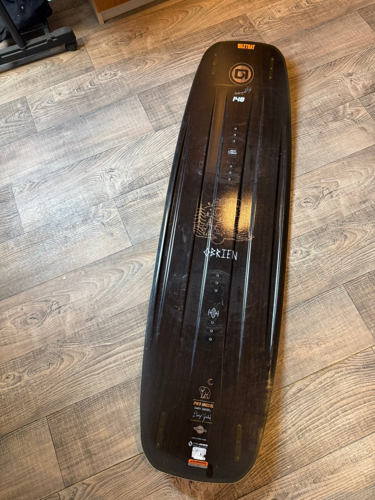 Obrien wakeboard, Ophalen, Gebruikt, Board
