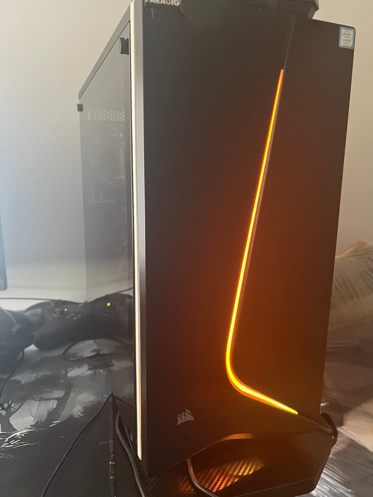 Mid to high gaming pc, Computers en Software, Desktop Pc's, Ophalen, Zo goed als nieuw, Gaming, SSD