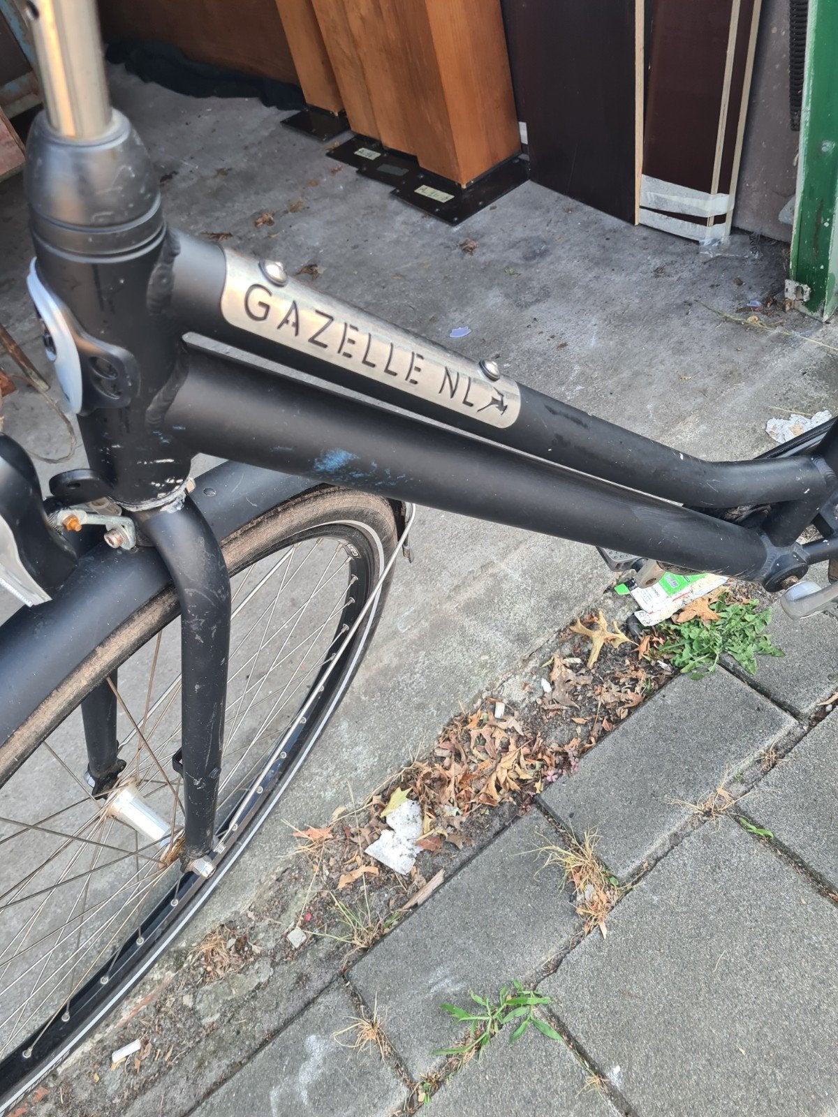 Gazelle, Fietsen en Brommers, Elektrische fietsen, 47 tot 51 cm, Ophalen of Verzenden, Gebruikt, Gazelle