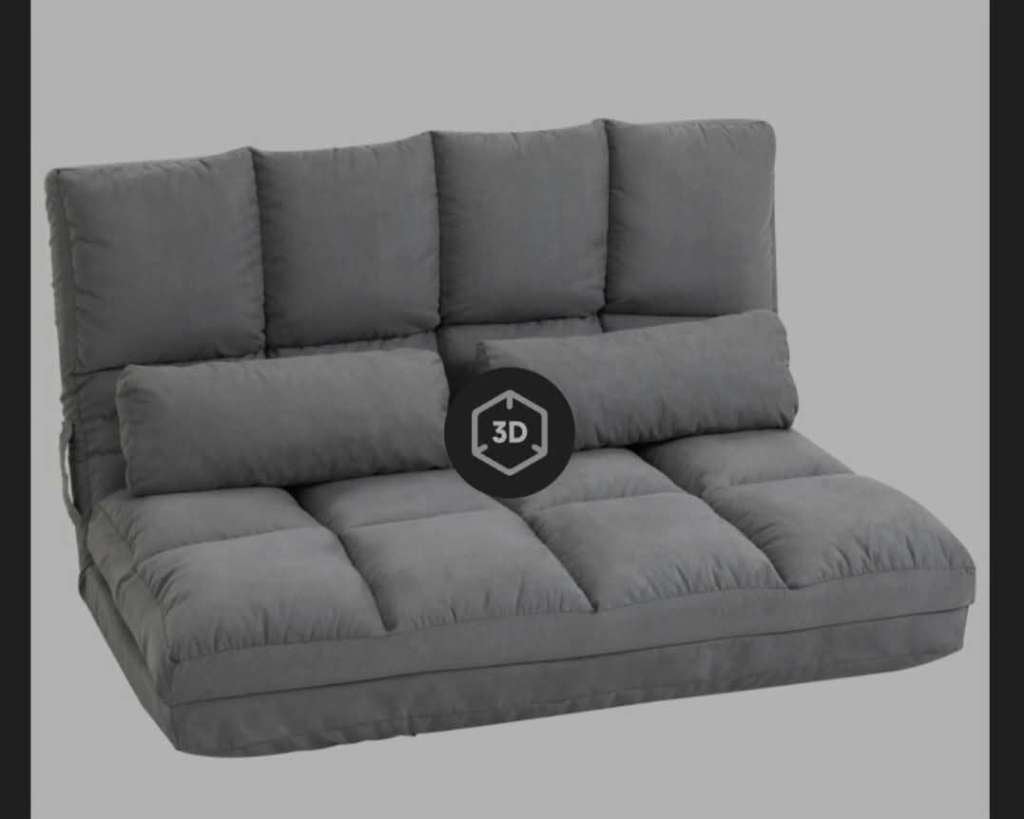 Logeerbed nieuw, Eenpersoons, Nieuw, A, 80 cm