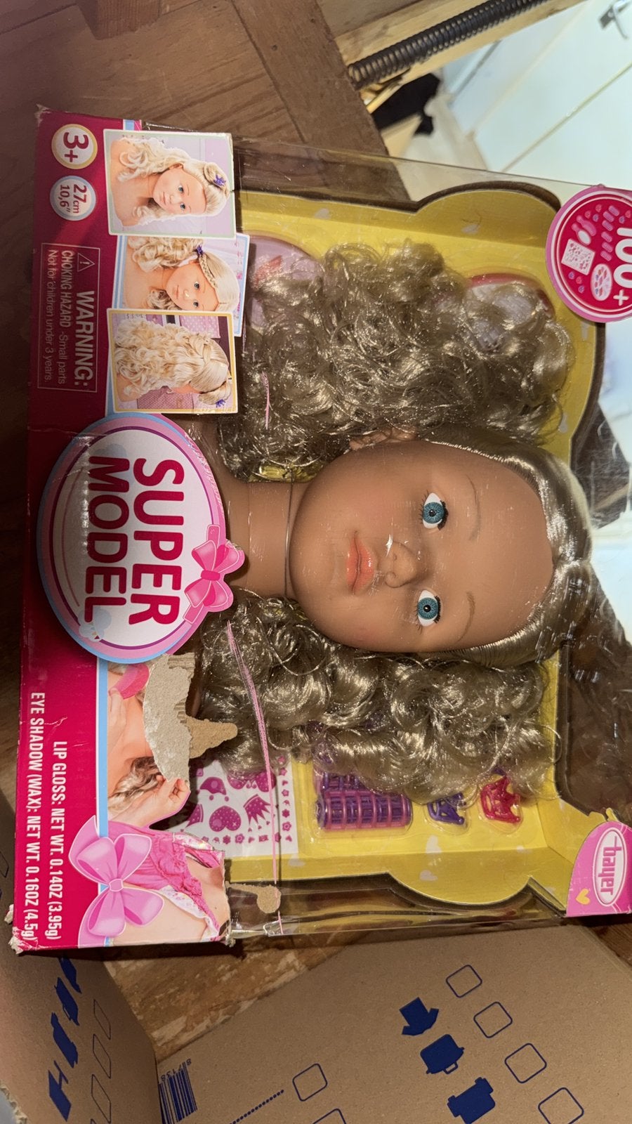 Bayer super model pop nieuw in doos, Ophalen of Verzenden, Nieuw