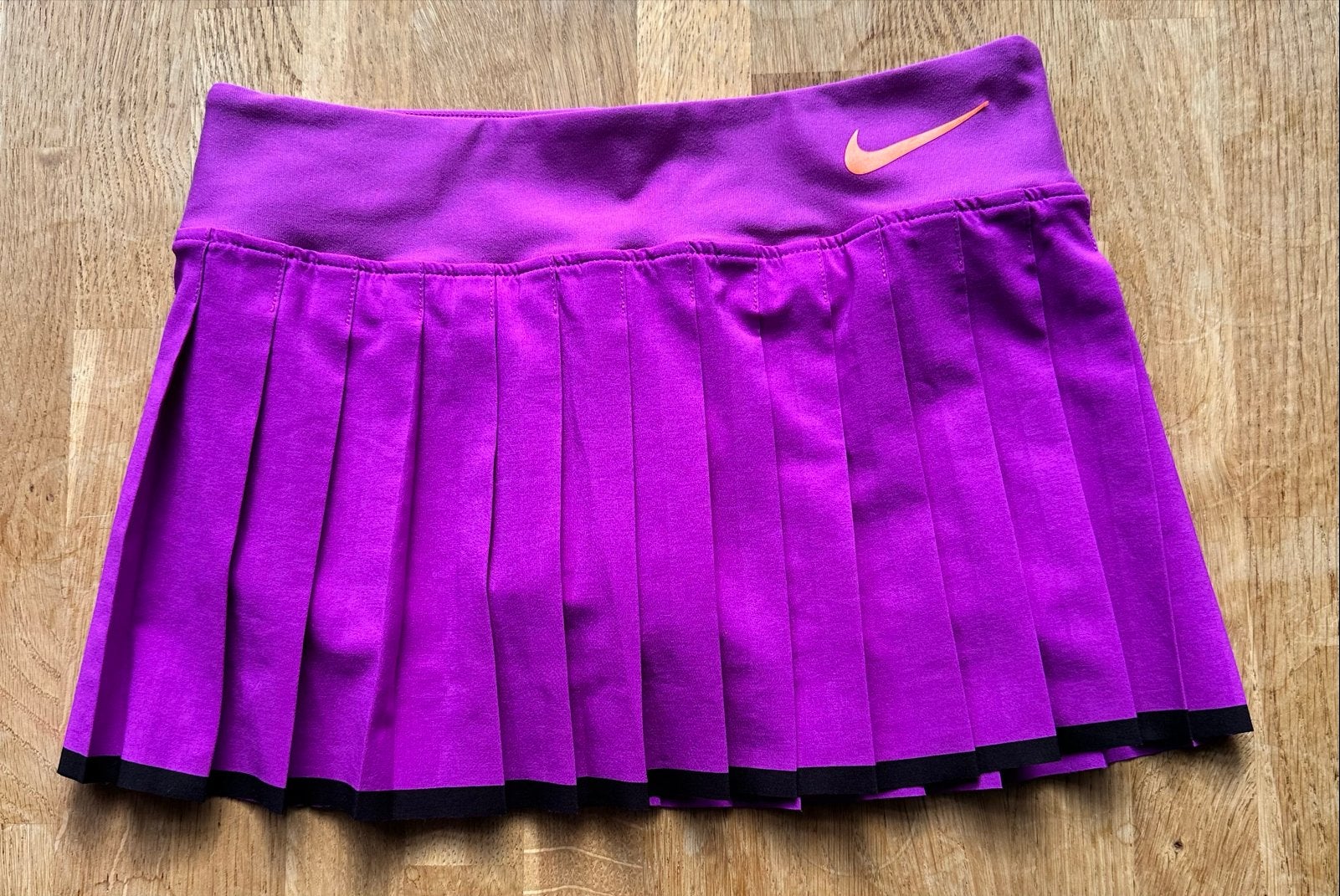 Nike Dri-Fit Tennisrokje - Maat S (8-10 jaar), Ophalen of Verzenden, Zo goed als nieuw, Meisje, Jurk of Rok