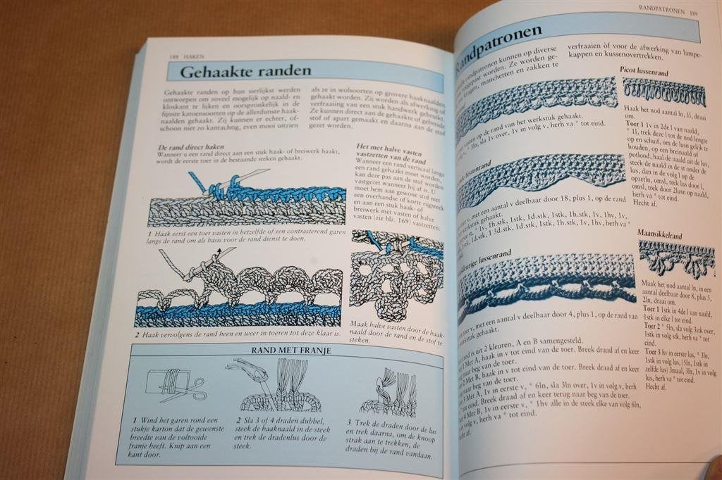Naaldkunst. Sesam Praktische Encyclopedie., Ophalen of Verzenden, Gelezen, Overige onderwerpen