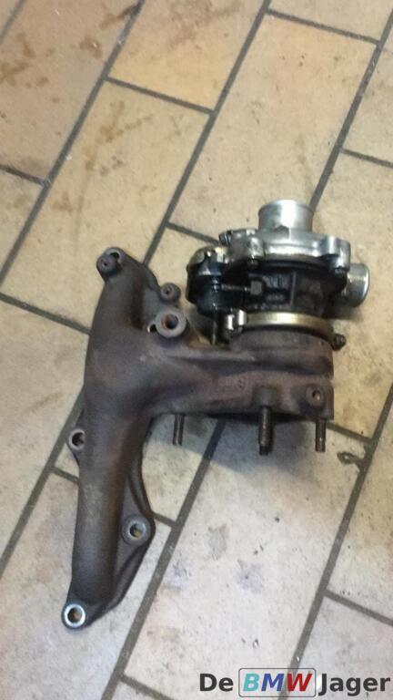 Turbo Mini R50 diesel 11657790867, Gebruikt, Mini, Ophalen of Verzenden, Mini