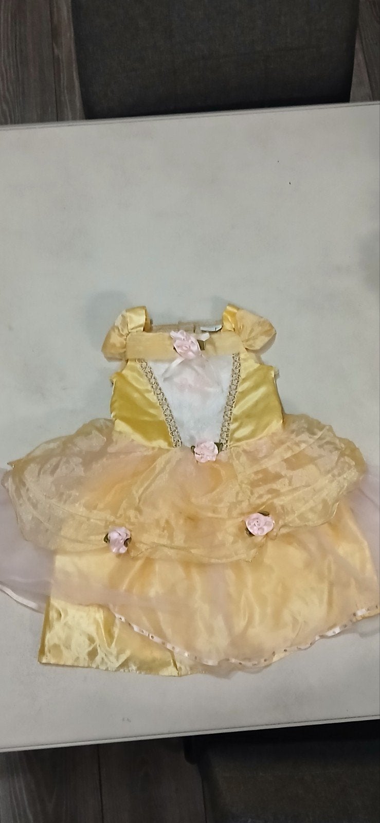 Belle Deluxe Disney store jurk baby 18-24 mnd, Ophalen of Verzenden, Nieuw, Overige typen
