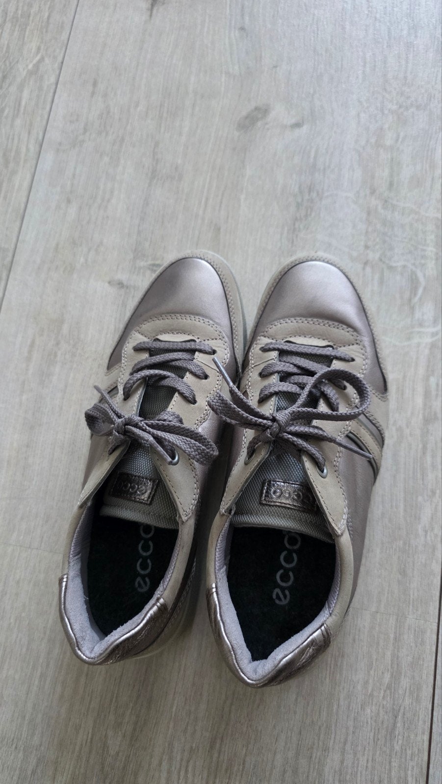 ECCO sneakers maat 36, ECCO, Ophalen of Verzenden, Grijs, Sneakers of Gympen