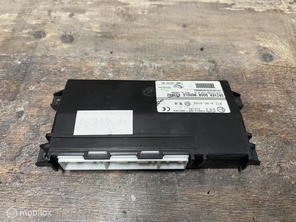 Centrale deurvergrendelings module Jaguar XJ X350 X358, Auto-onderdelen, Gebruikt, Ophalen of Verzenden, Jaguar, Jaguar