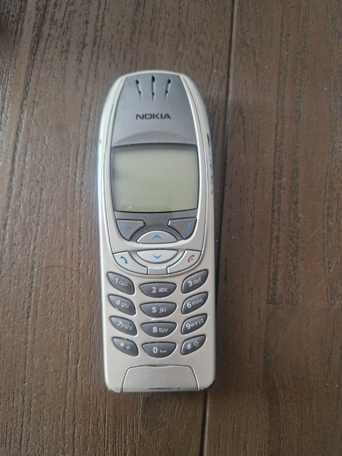 nokia, Ophalen, Geen camera, Zwart