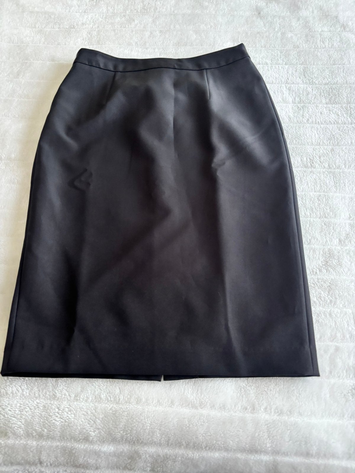 Zwarte nette rok maat 36 Esmara by Heidi Klum, Zwart, Ophalen of Verzenden, Zo goed als nieuw, Knielengte