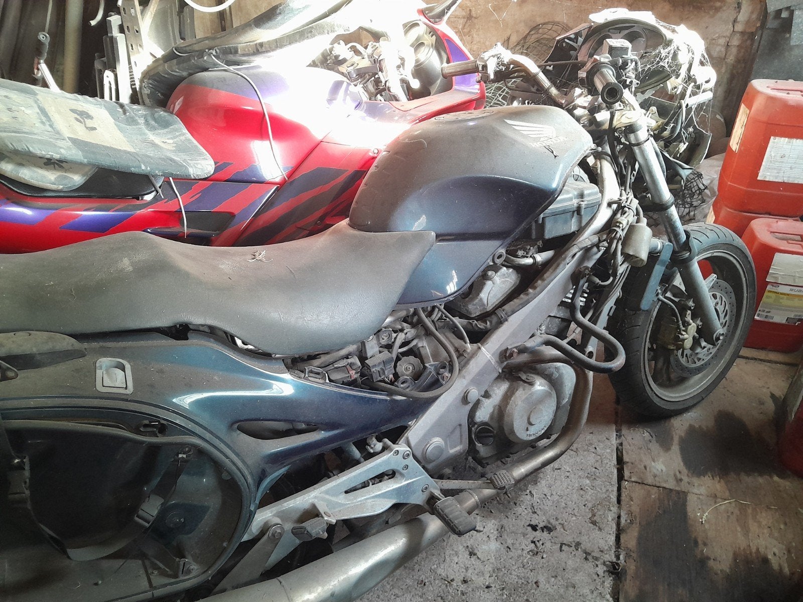 Motor Honda, Ophalen of Verzenden