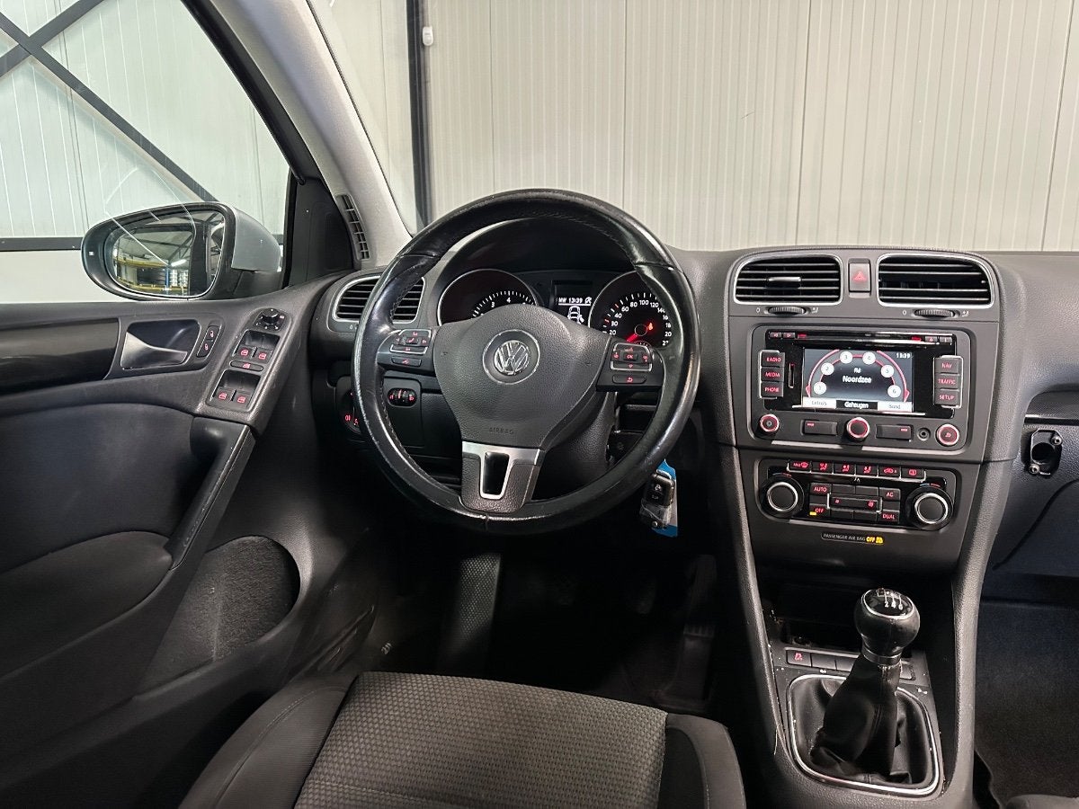 Volkswagen Golf 1.2 TSI | BlueM Comfortline 5-Drs | Airco-Ec, Euro 5, Gebruikt, 4 cilinders, 1198 cc