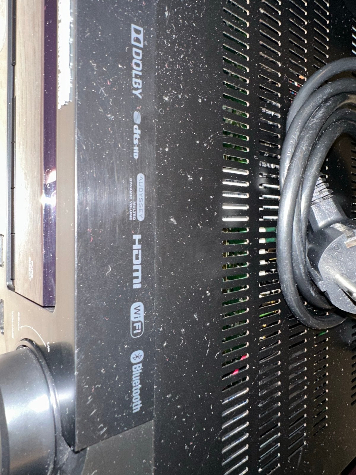 Marantz NR1506 AV Receiver, Marantz, Ophalen of Verzenden, Zo goed als nieuw, 60 tot 120 watt