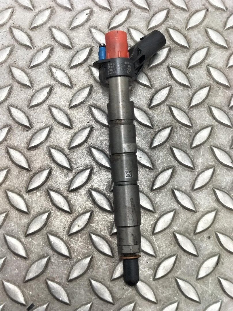 MERCEDES B CLASS BRANDSTOF INJECTOR / VERSTUIVER 6540700187, Ophalen of Verzenden, Gebruikt, Stiba lid