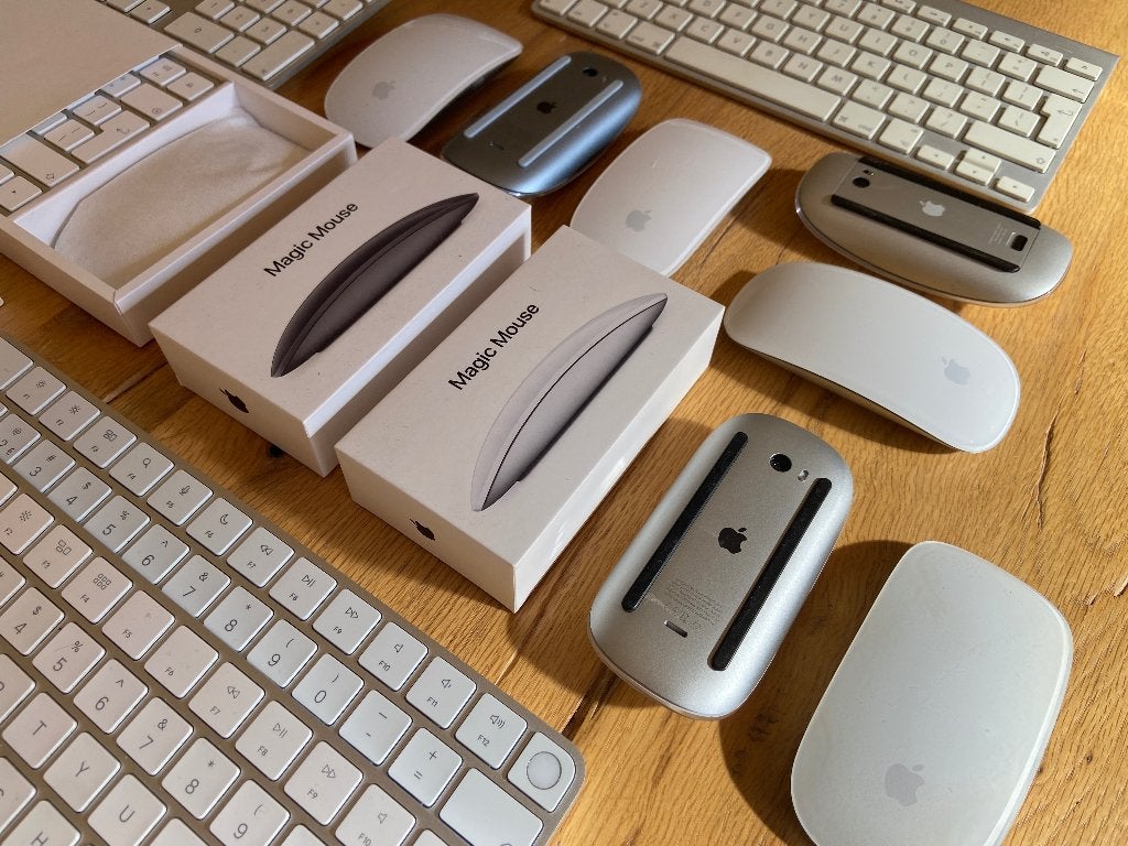 Apple Muizen en Toetsenborden als nieuw, Ophalen, Muis, Apple, Cupertino