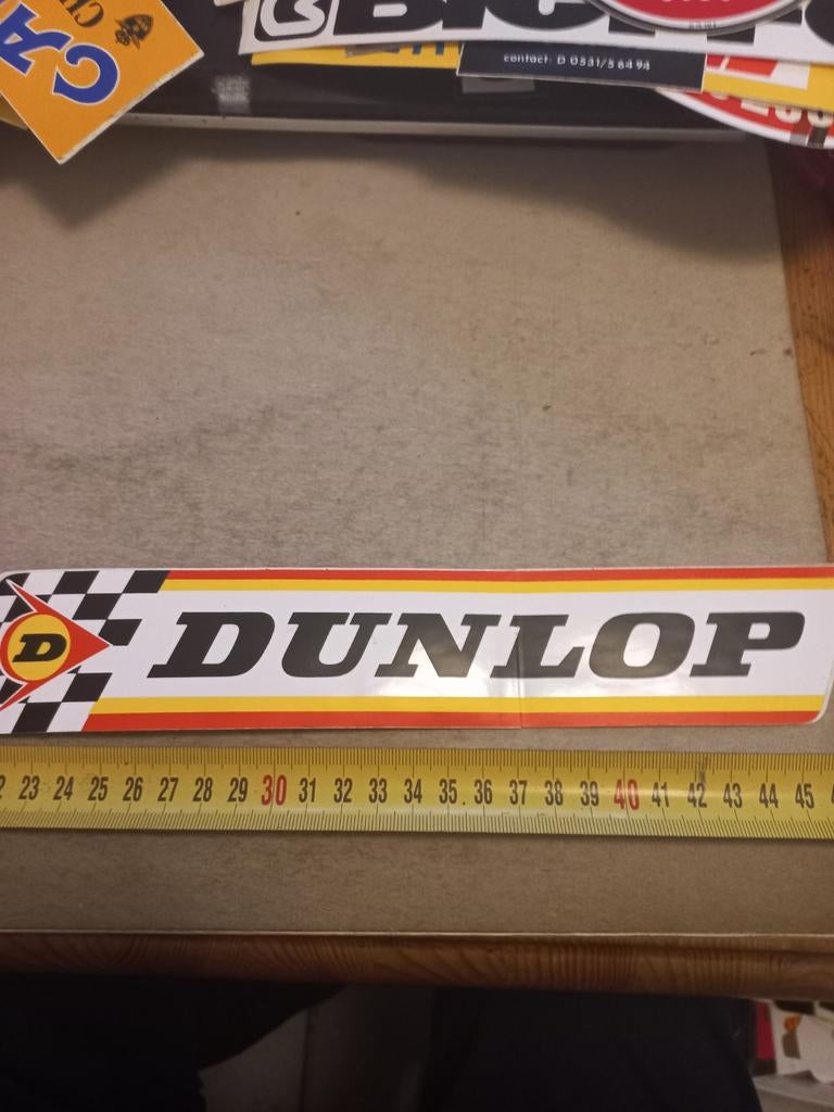 Dunlop, Ophalen of Verzenden, Zo goed als nieuw