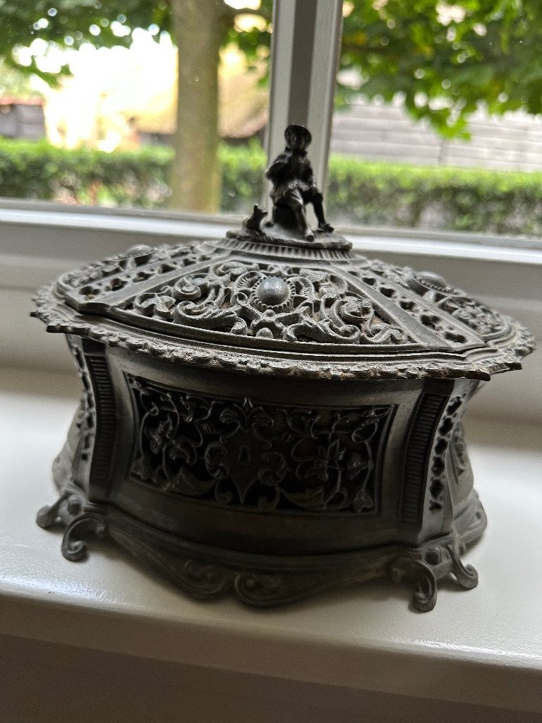 Juwelenkistje, Ophalen of Verzenden