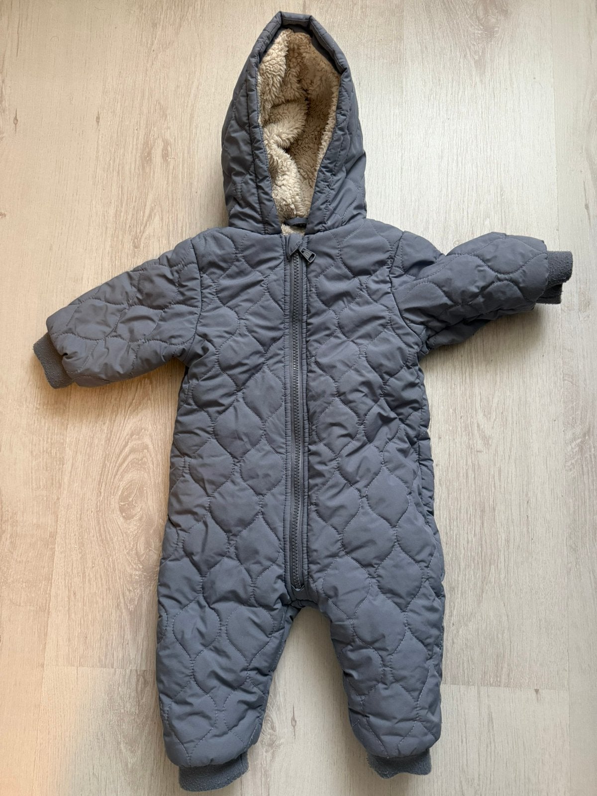 Baby jas maat 74, Ophalen of Verzenden, Gebruikt, Jongetje of Meisje, Jasje