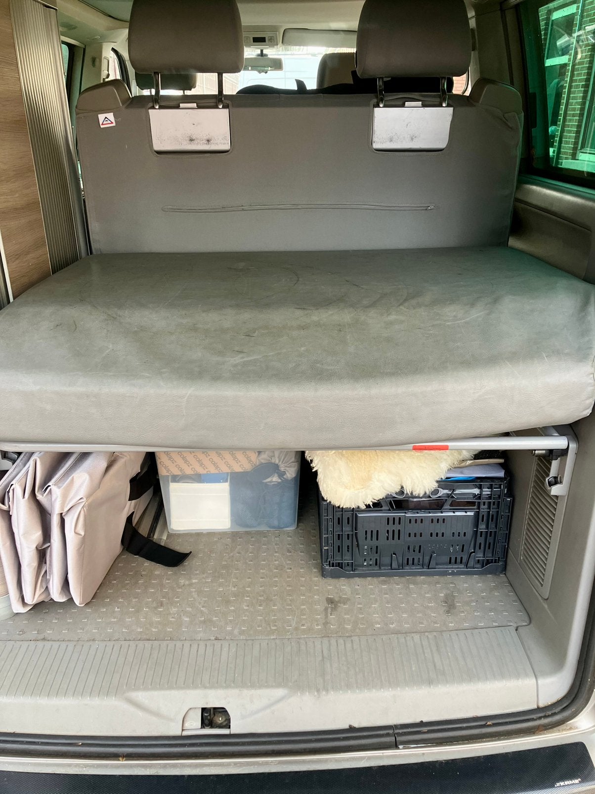 Brandrup | VW California T5 T6 | Matrasbescherming, Ophalen of Verzenden, Zo goed als nieuw