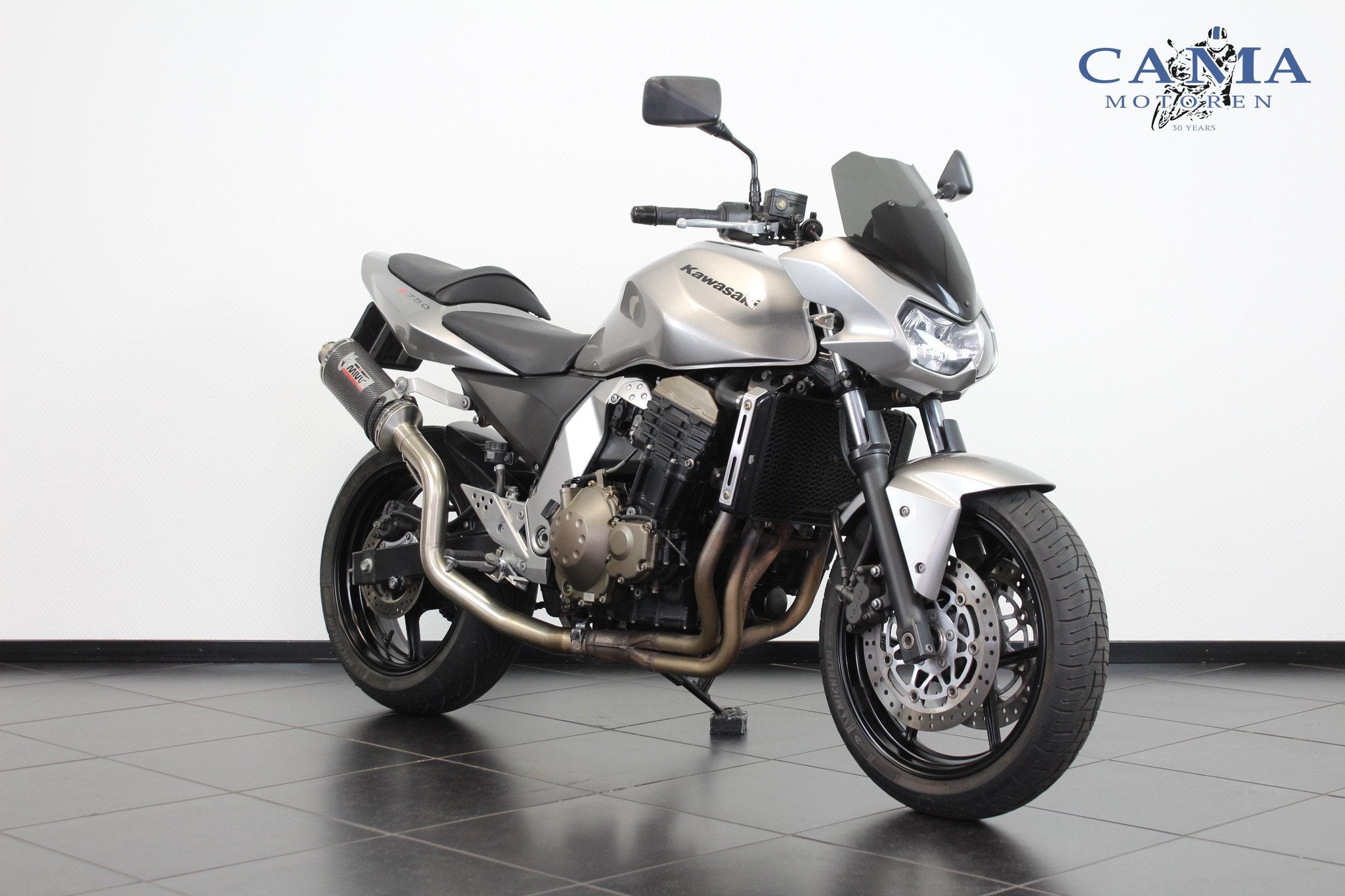 Kawasaki Z 750 (bj 2006), Gebruikt, Particulier, Naked bike