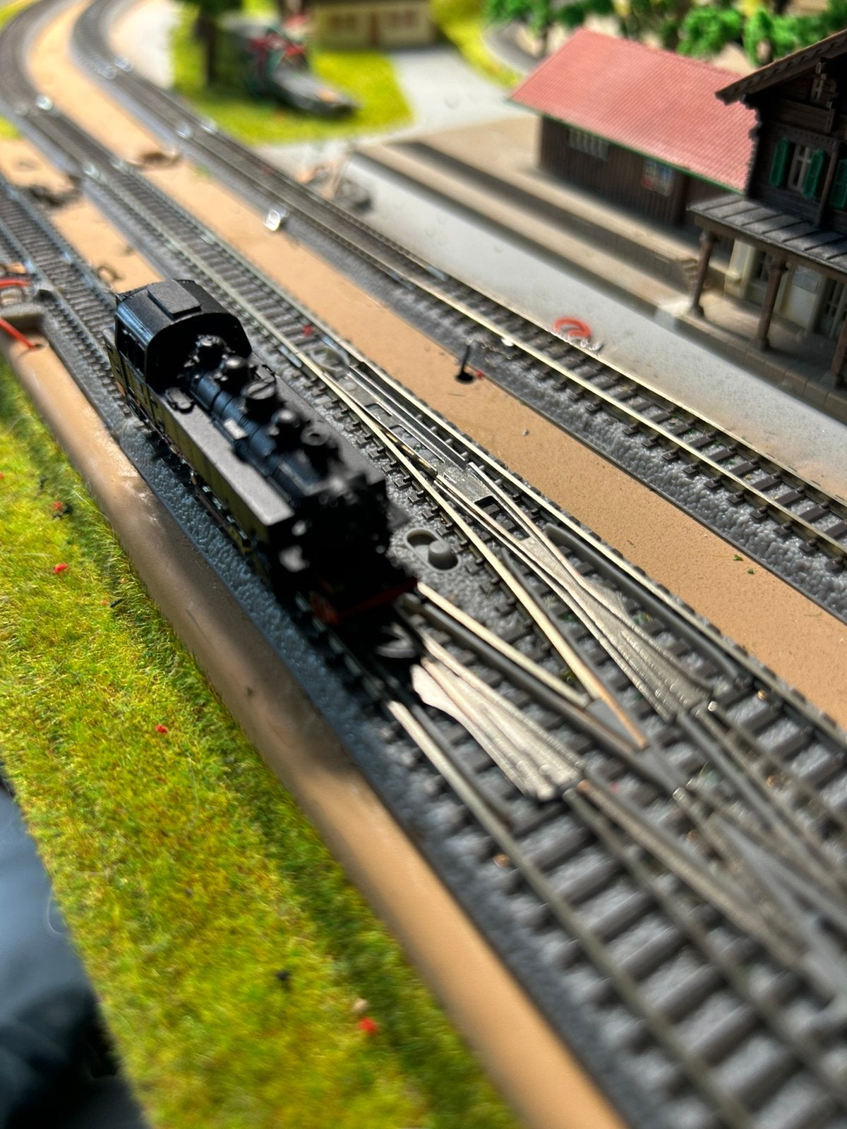 Marklin z spoor tenderlok BR86, Hobby en Vrije tijd, Ophalen of Verzenden, Zo goed als nieuw
