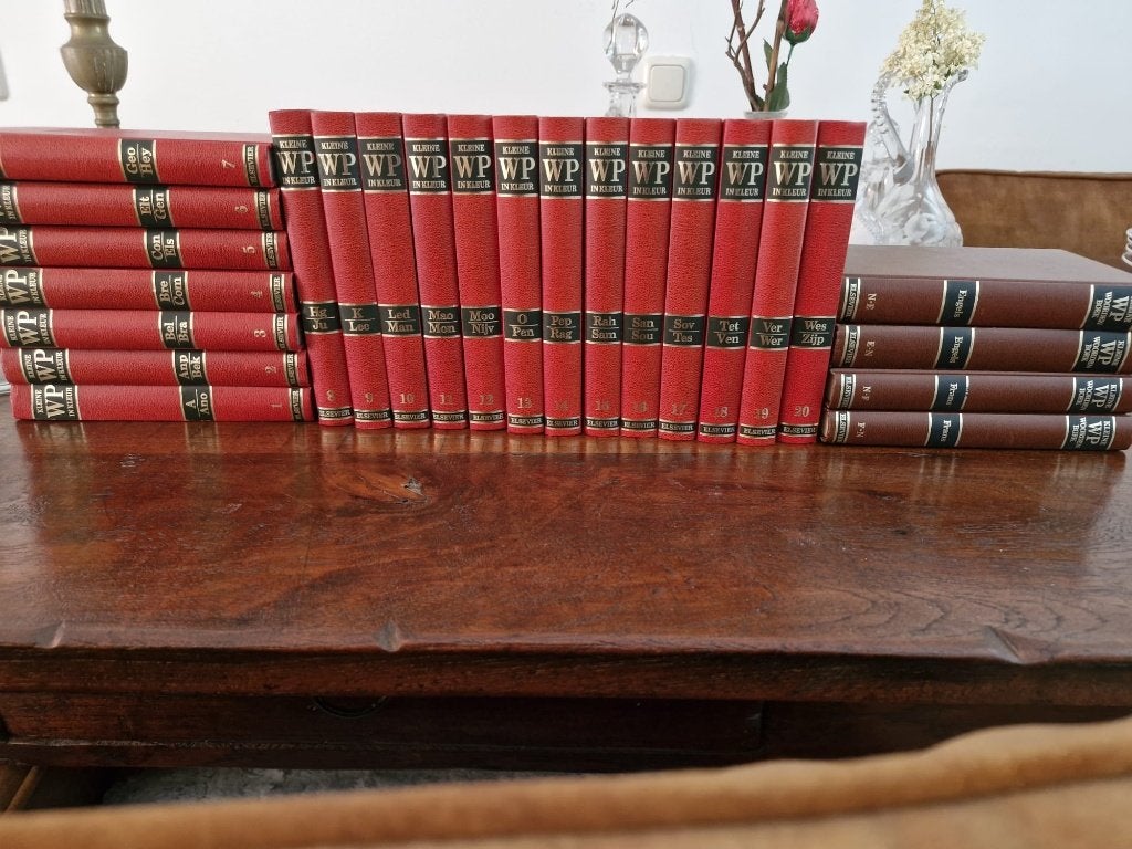 Encyclopedie, Ophalen of Verzenden, Zo goed als nieuw