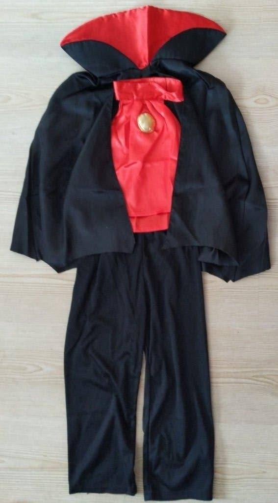 Vampier of Dracula outfit mt 92 / 104, Ophalen of Verzenden, Nieuw, 104 of kleiner, Jongen