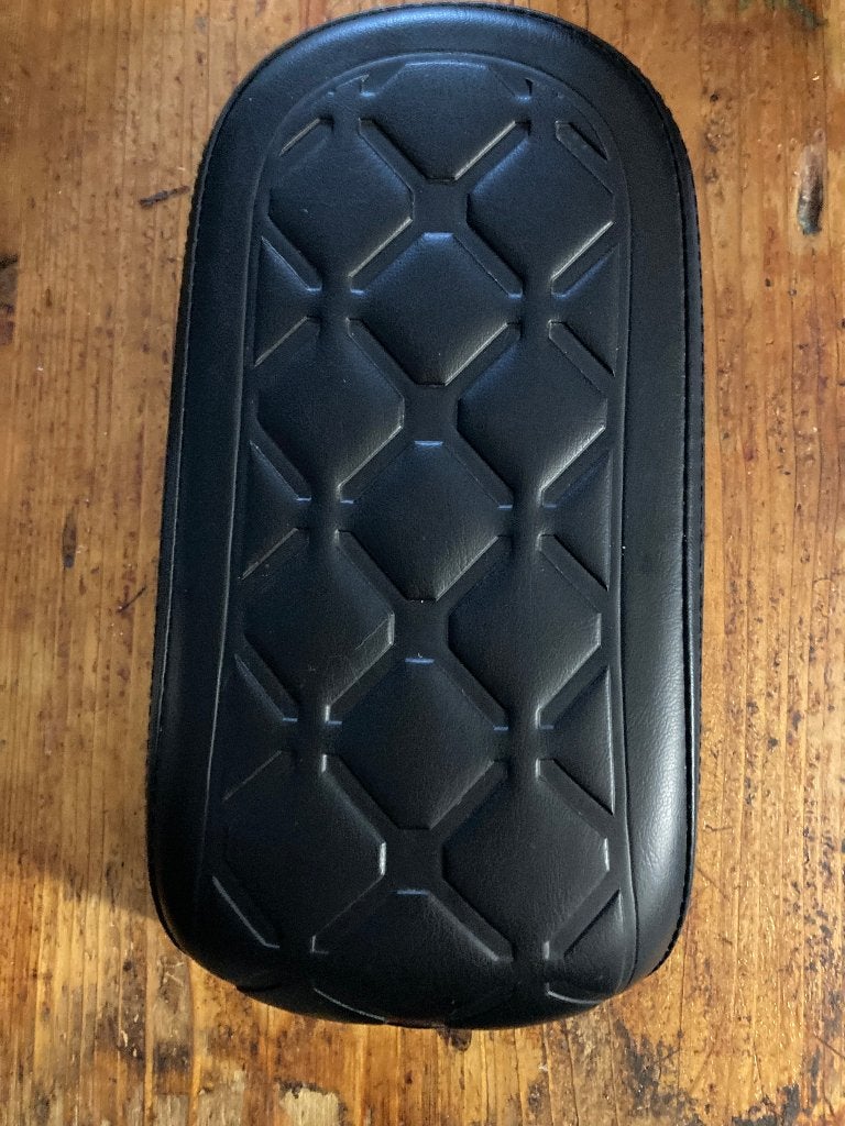 Achterzitje fatbike of voor E-brommer, Ophalen of Verzenden, Nieuw, Achterzitje, Onbekend