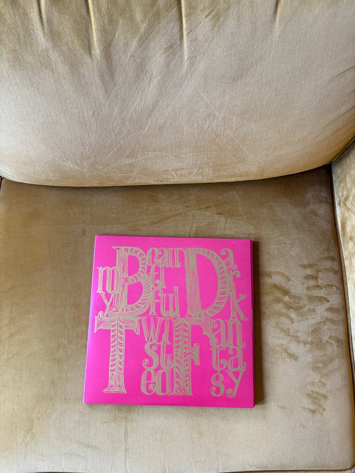 Kanye West - My Beautiful Dark Twisted Fantasy (Vinyl), Cd's en Dvd's, Ophalen, Overige genres, 12 inch, Nieuw in verpakking