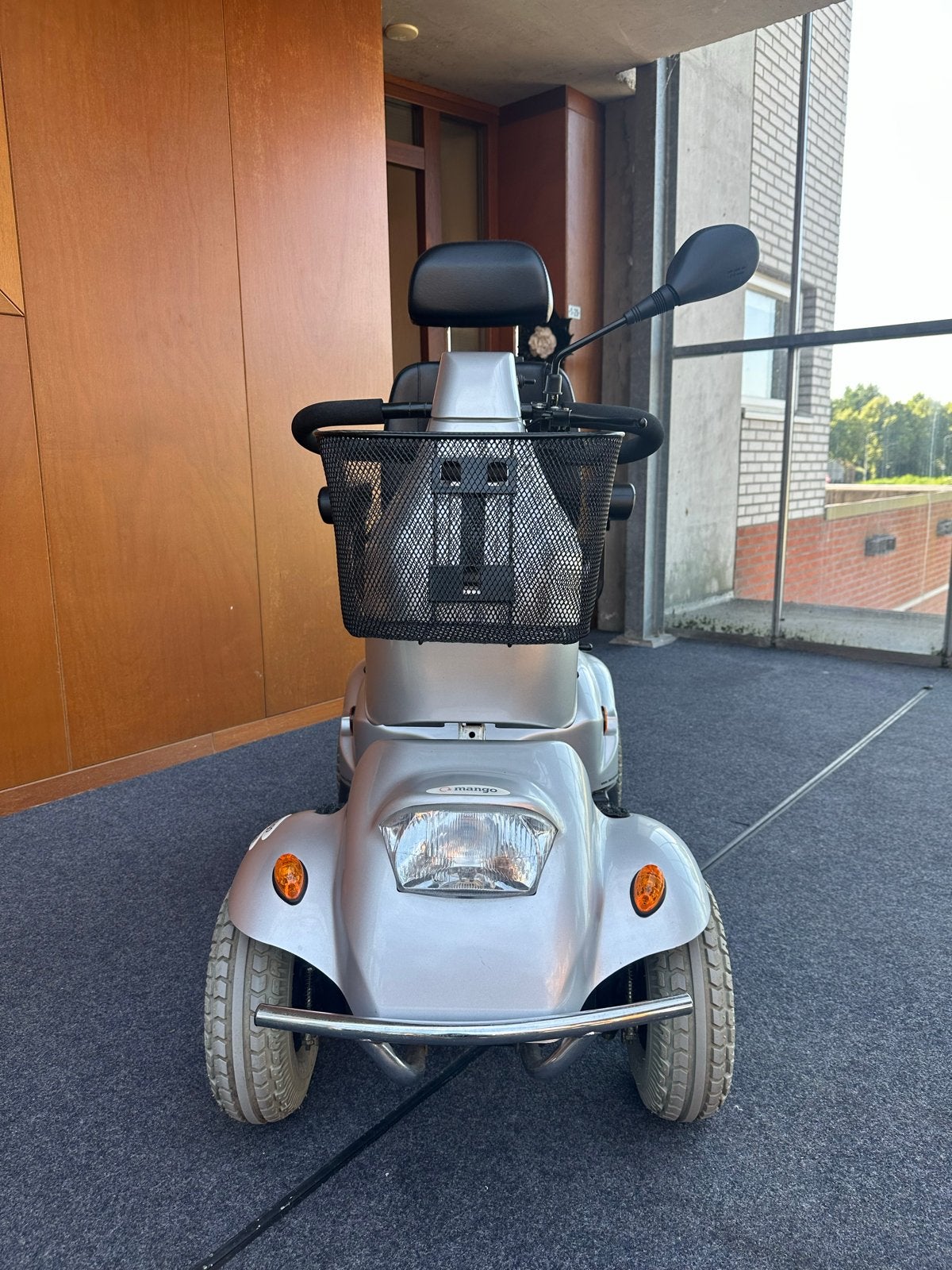Scootmobiel, Diversen, Ophalen, Gebruikt, Mango