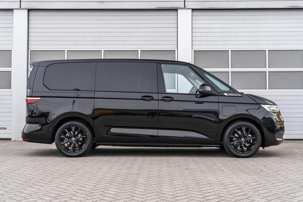 Volkswagen Multivan 1.5 eHybrid 245pk L2 Bulli Edition | Vel, Auto's, Automaat, 12 maanden, 1498 cc, Euro 6
