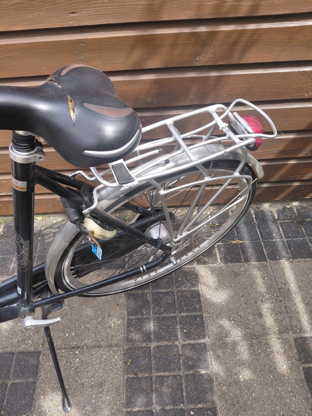 Batavus dames fiets frame 61 cm, 56 cm of meer, Ophalen of Verzenden, Gebruikt, Batavus