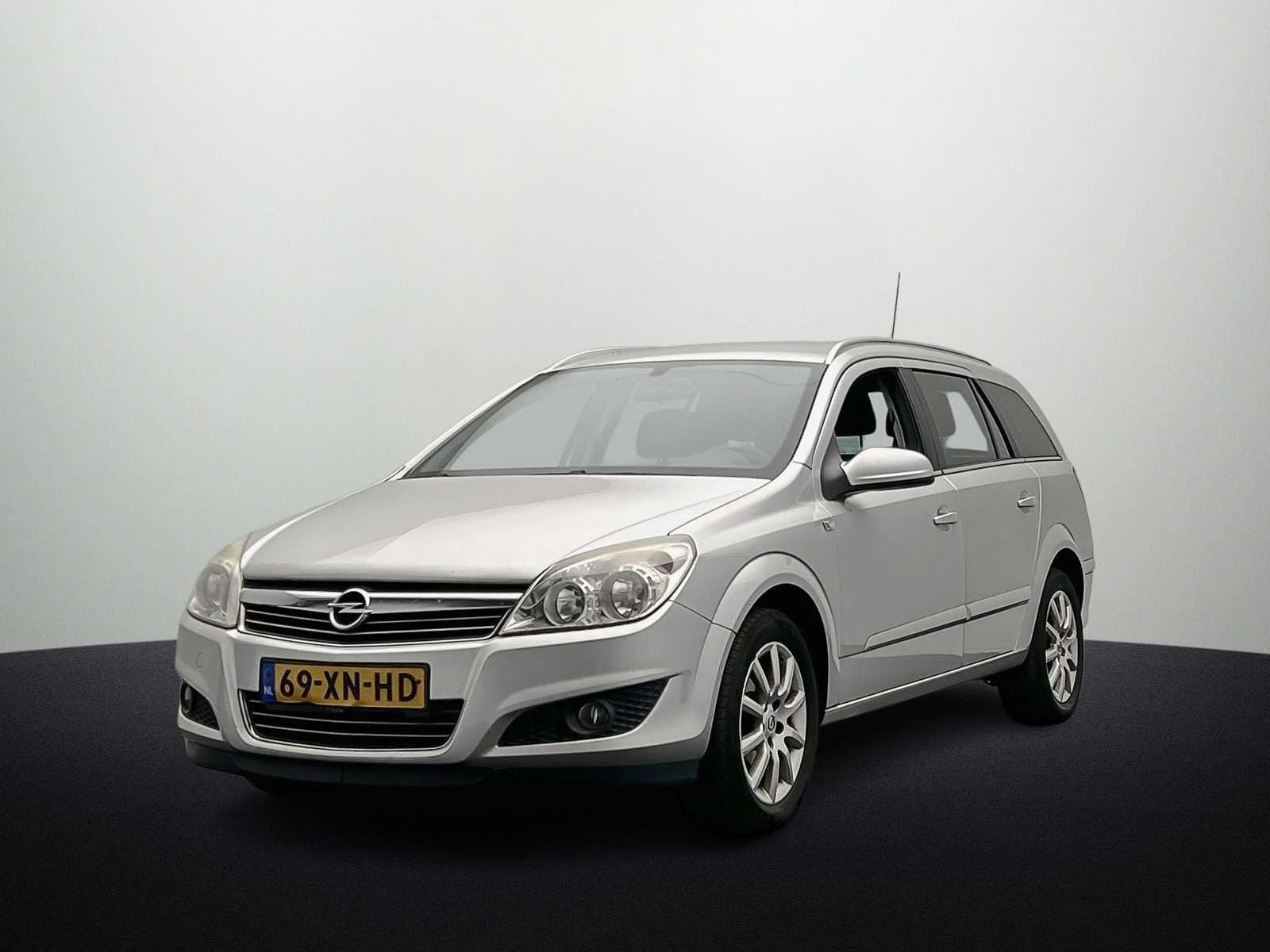 Opel Astra Wagon 1.6 Temptation | 69-XN-HD, Gebruikt, Bedrijf, Euro 4, Astra