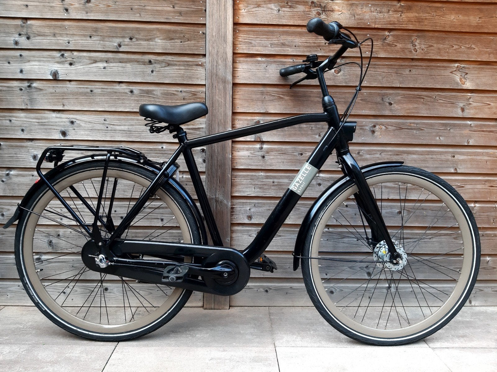 Gazelle Esprit 28 Inch  /  Framemaat 54, Ophalen, Gebruikt, Versnellingen, Gazelle