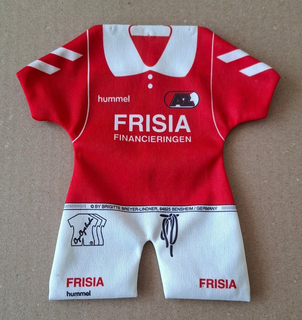 AZ Alkmaar, Ophalen of Verzenden, Gebruikt, AZ, Shirt