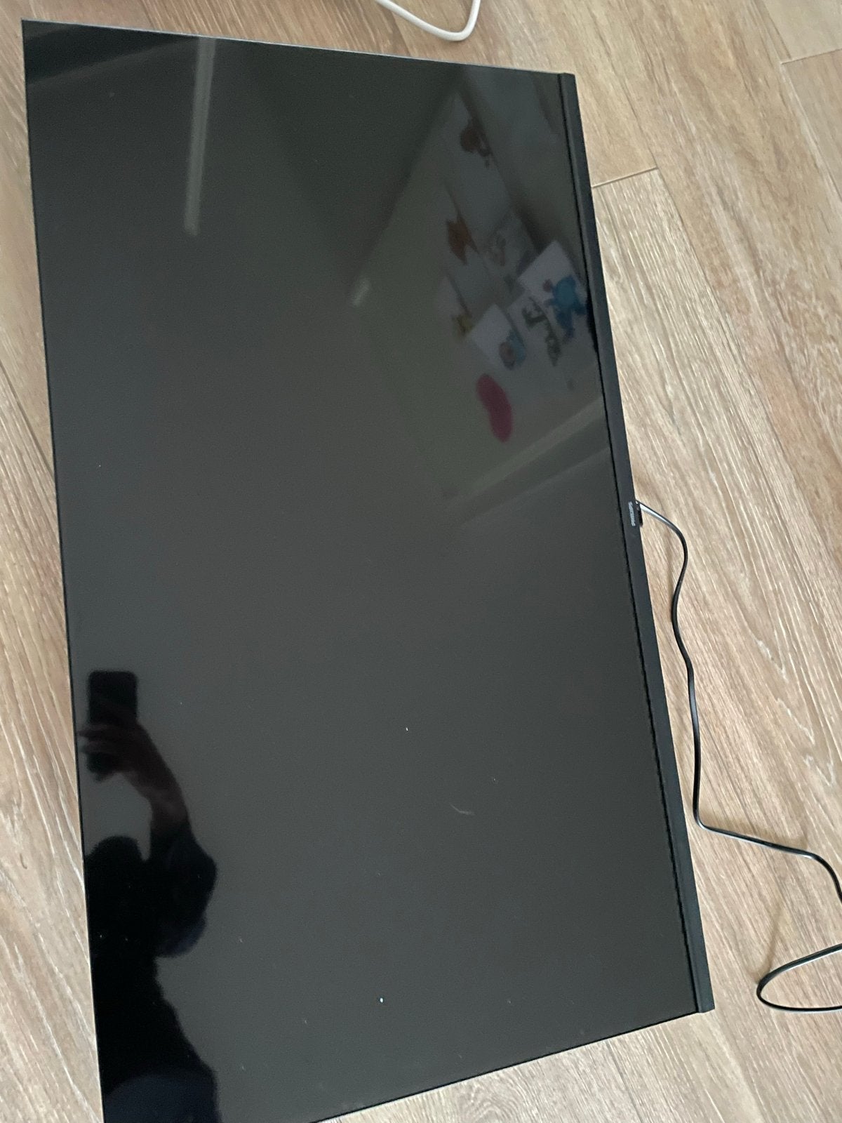 Philips 40PFS6009/12 Full HD Smart TV met muurbeugel, Ophalen, Zo goed als nieuw