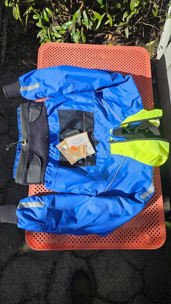 zeiljas watersportjas maat S, Watersport en Boten, Watersportkleding, Ophalen of Verzenden, Nieuw, Zeiljack