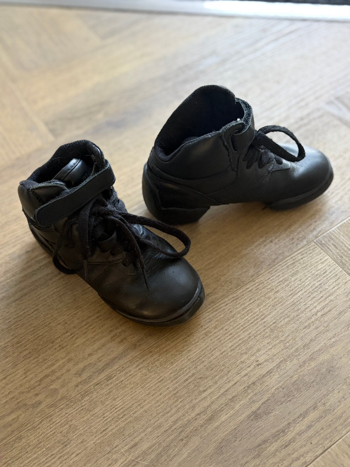 Dansschoenen papillon maat 30, Ophalen, Gebruikt, Schoenen
