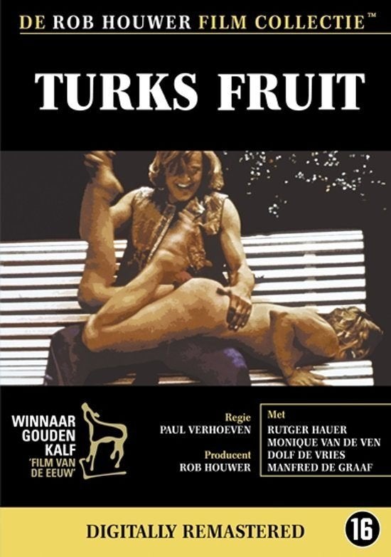 Turks Fruit - Rutger Hauer, Sealed en Origineel, Cd's en Dvd's, 1960 tot 1980, Vanaf 16 jaar, Drama, Ophalen of Verzenden