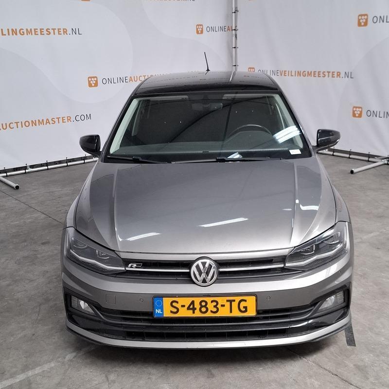 Personenauto, Volkswagen, Polo, 1.6 TDI Comfortline Business, 1203 kg, Euro 6, Nieuw, 125 €/maand