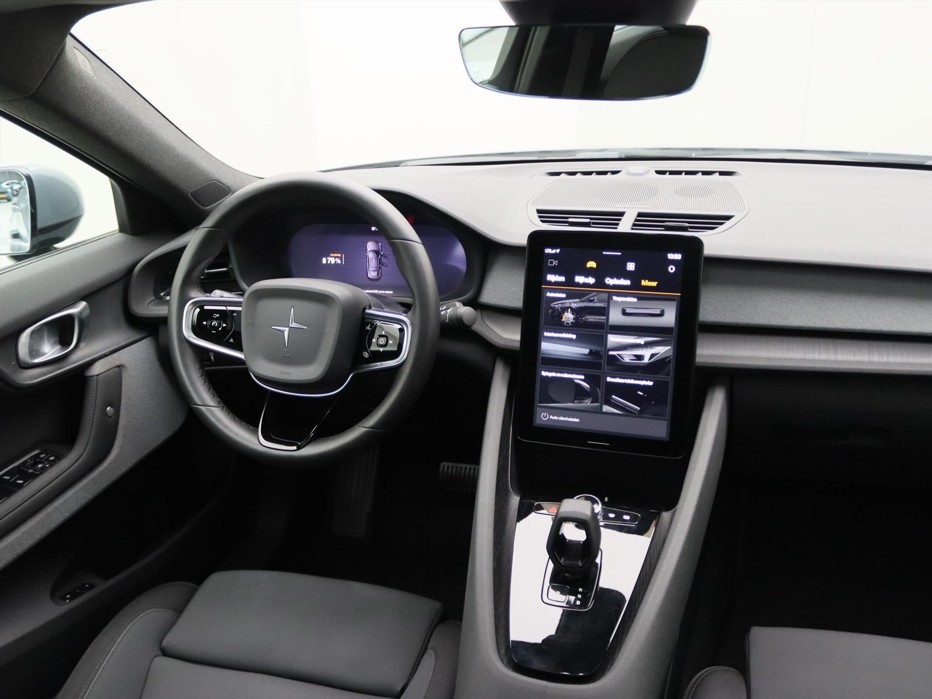 Polestar 2 Long Range Dual Motor 408PK 78kWh [ 90% SoH 360.C, Auto's, Polestar, Automaat, Polestar 2, Stof, Gebruikt