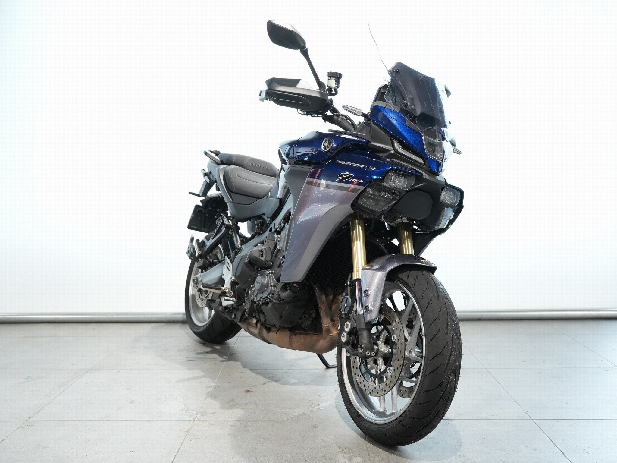 Yamaha TRACER 9 GT+ Y-AMT (bj 2025), Klantenservice@yamaha-motor.nl, Meer dan 35 kW, Overig, Koolhovenlaan 101
1119 NC  Schiphol-Rijk, NL