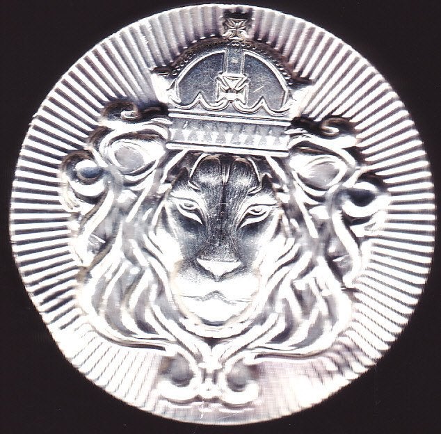 Mooie 100 gram zilver Scottsdale Mint (999/1000), Ophalen of Verzenden, Zilver