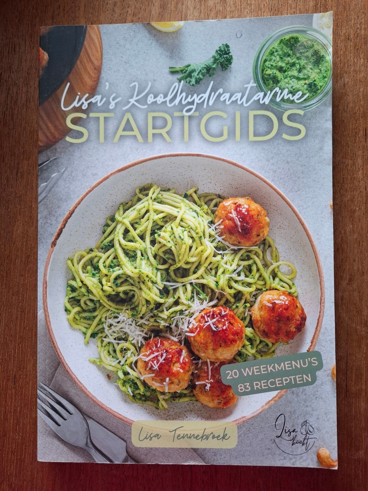 Lisa Kookt 4 boeken KHDA, Verzenden